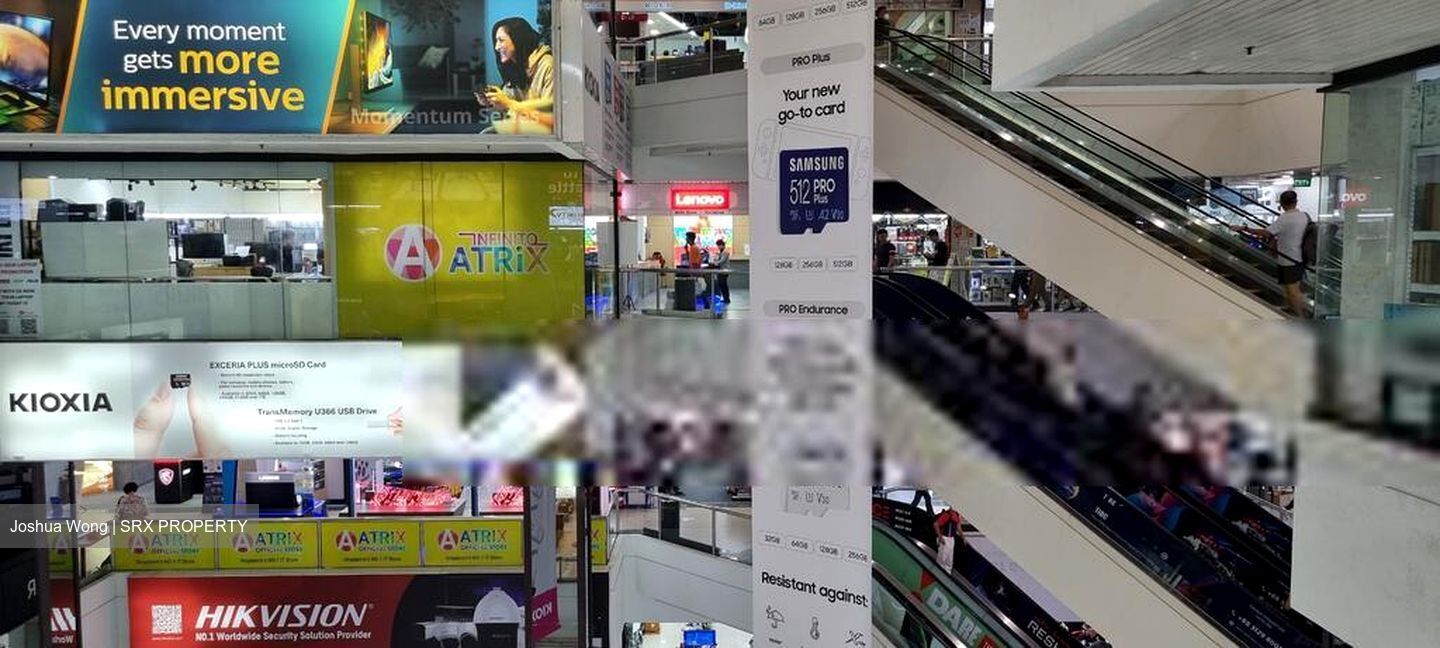 Sim Lim Square (D7), Retail #468138961